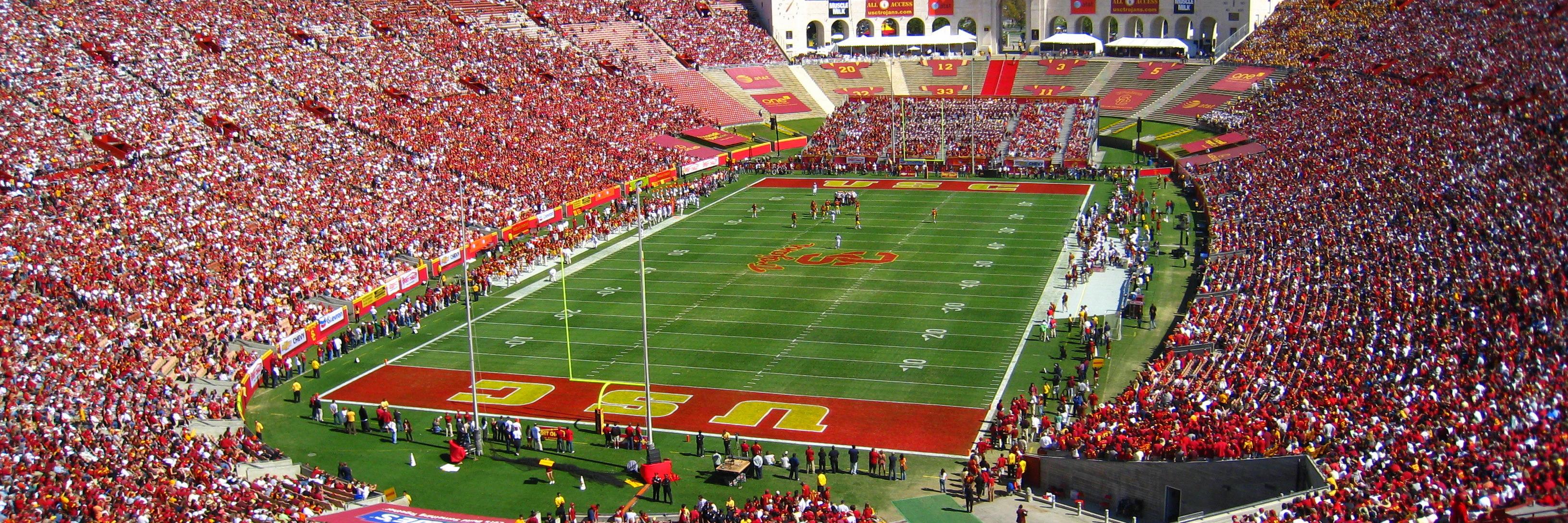 USC Football News's banner