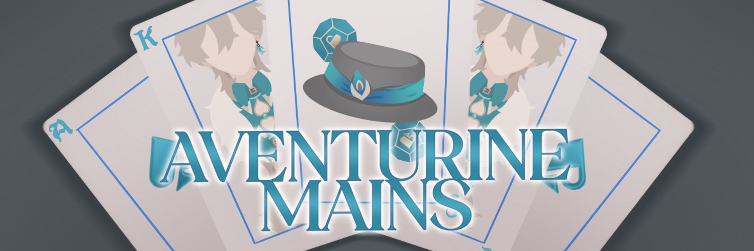 Aventurine Mains's banner