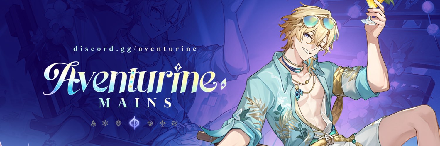Daily Aventurine 🥂's banner