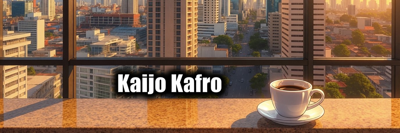 Kaijo Kafro's banner