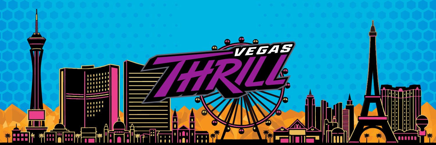 Vegas Thrill's banner