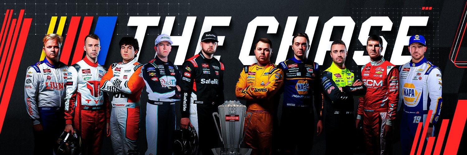 NASCAR CRAFTSMAN Trucks's banner
