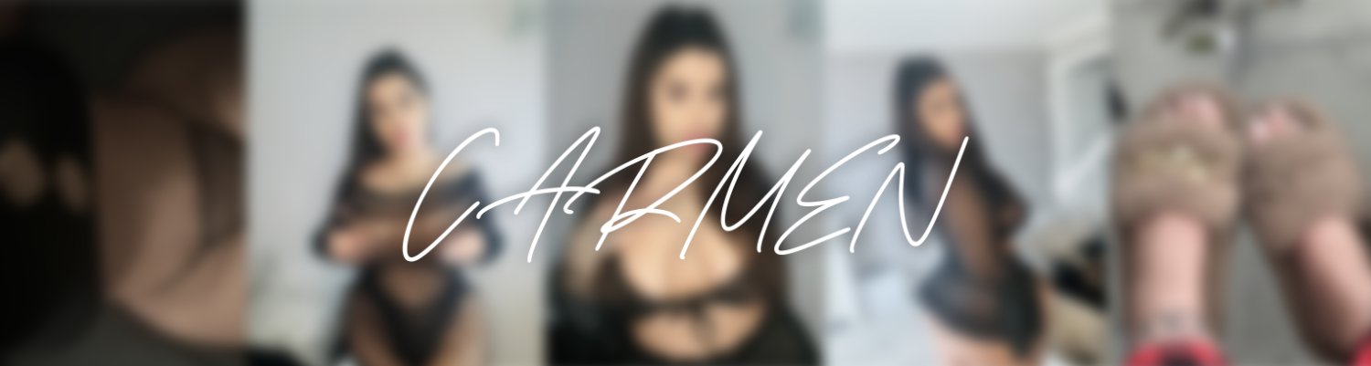 BigBootyCarmen's banner