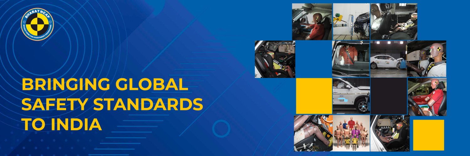 Bharat NCAP's banner