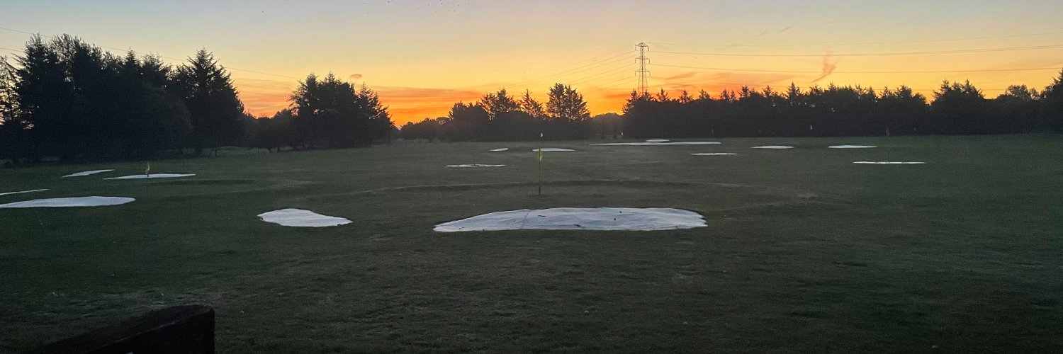 Jonathan Draycott Golf Academy's banner