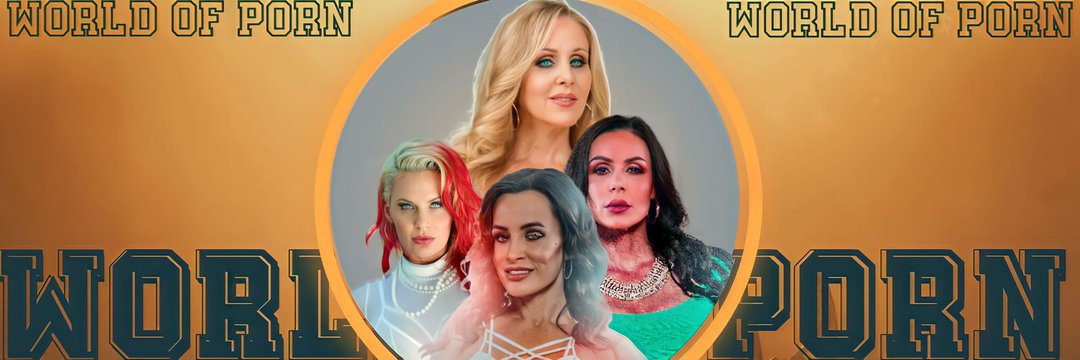 WORLD OF PORNSTARS ❤️‍🔥's banner