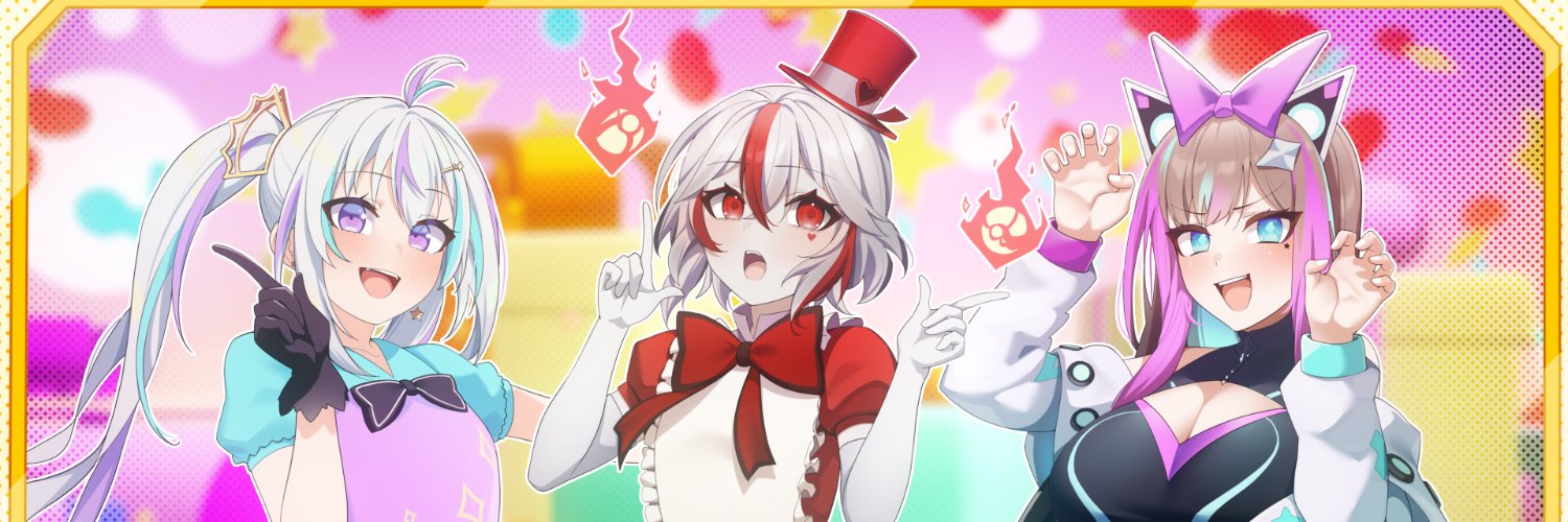 Aishii Ai ❄️🤍AMA\\【error】Vtuber's banner