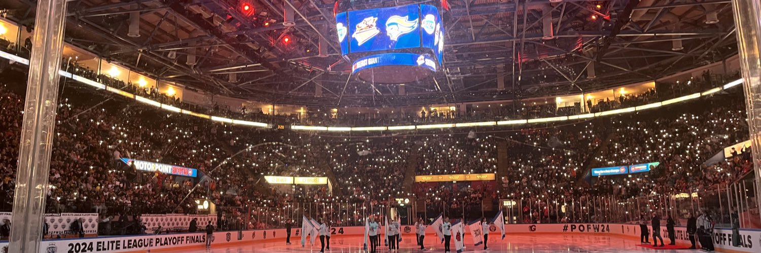 Chasing The Puck Hockey 🏒's banner