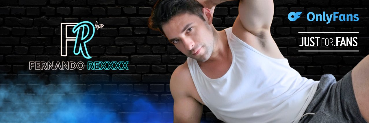 FernandoRexxx 🔥XL 20Cm🔥's banner