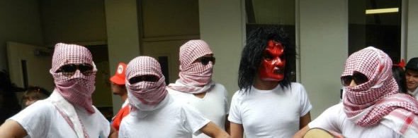 السعوديين out of context's banner