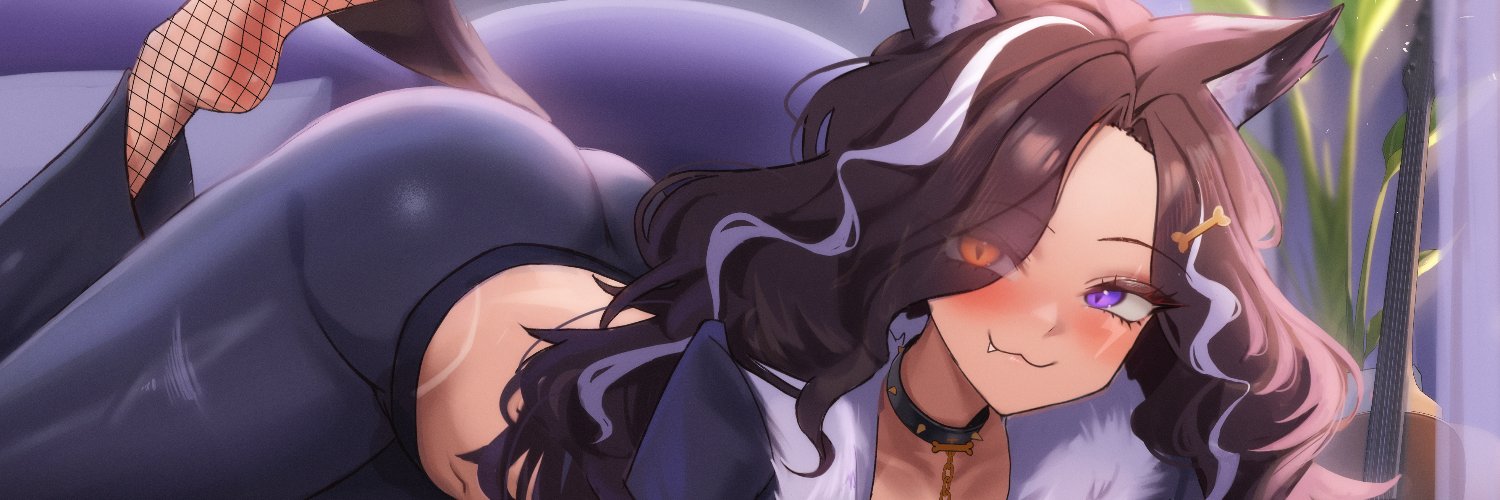 Fynn 👑 Femboy Vtuber 🦴's banner
