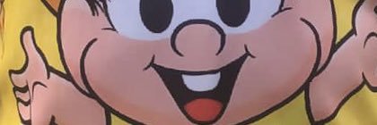 chico bento 48's banner
