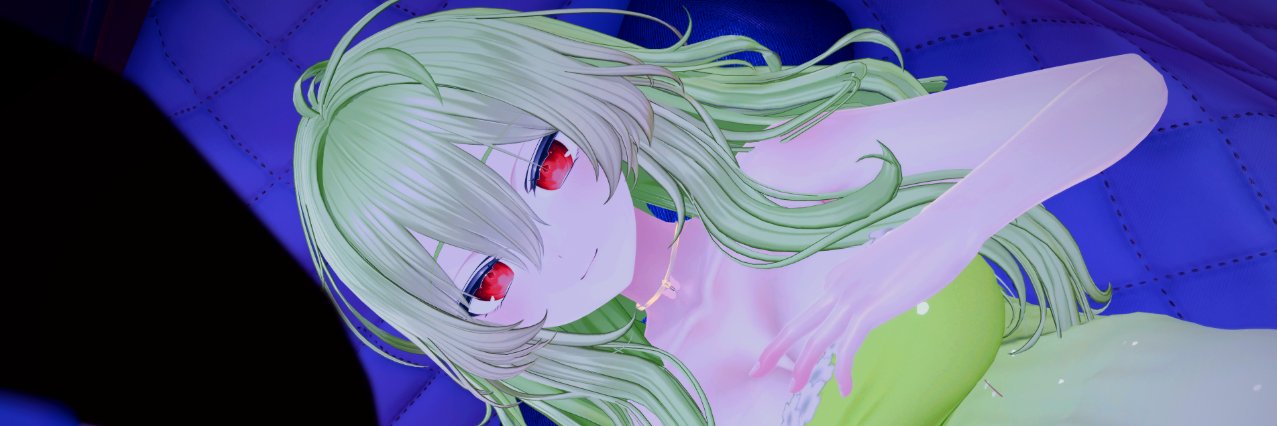 🔞 Yuuka Kazami 🔞's banner