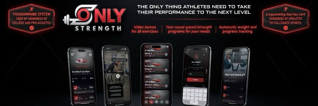 OnlyStrength's banner