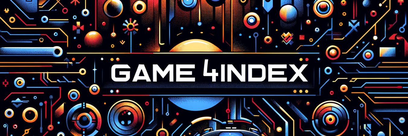 Game4index's banner