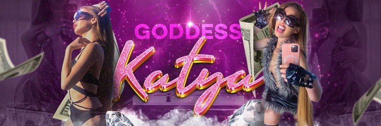🎀 Goddess Katya 🎀's banner