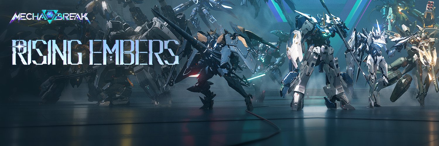 Mecha BREAK's banner