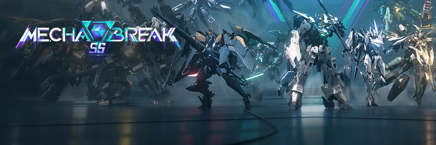 Mecha BREAK's banner