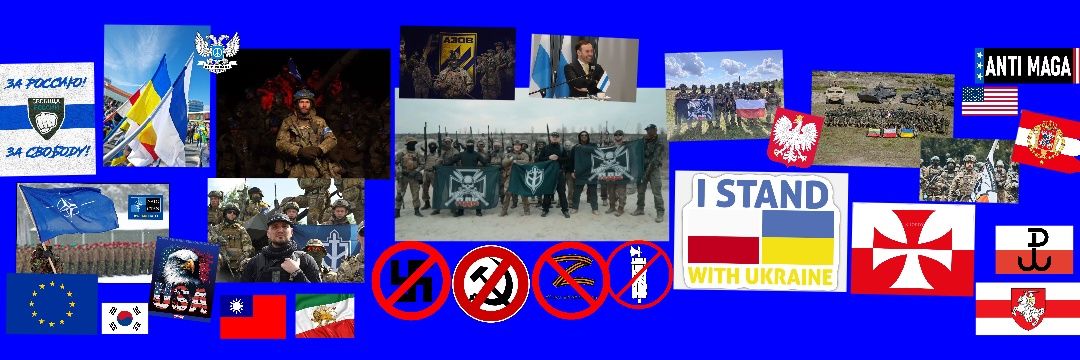 Liberated World 🇵🇱🇪🇺✌️🗽🌍🌏🌎's banner