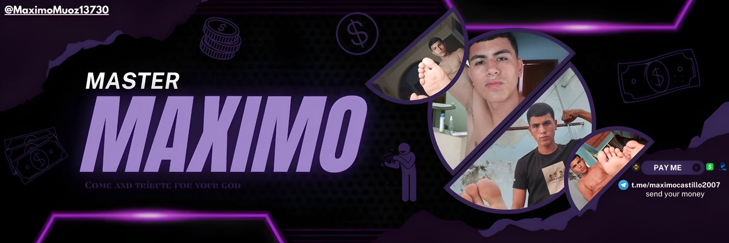 💸ALPHA MAXIMO 🤑💸's banner