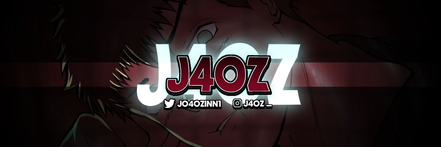 J4oZ's banner
