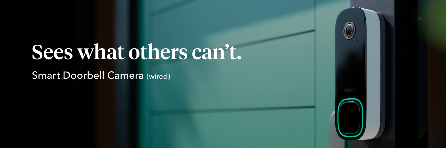 ecobee's banner