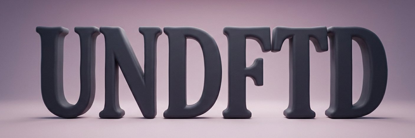 UNDFTD❤️🤍's banner