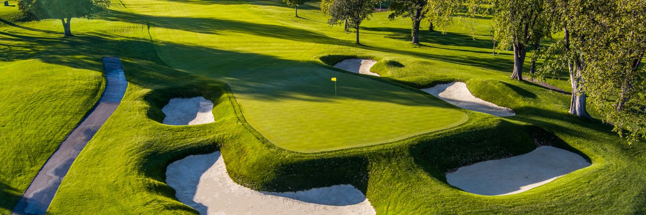 Kevin Norby, ASGCA's banner