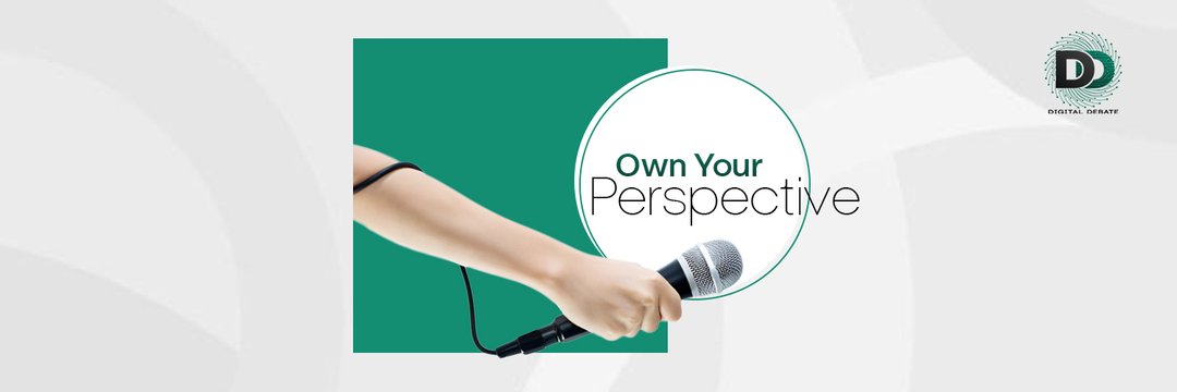 Digital Debate's banner