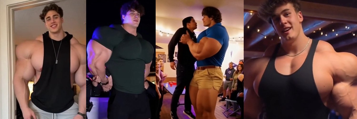 Oversized Guys's banner
