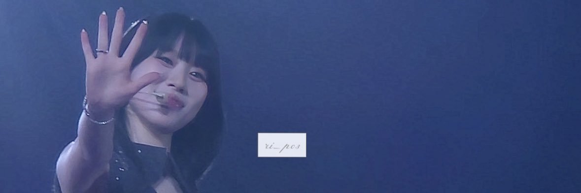 𝓡's banner