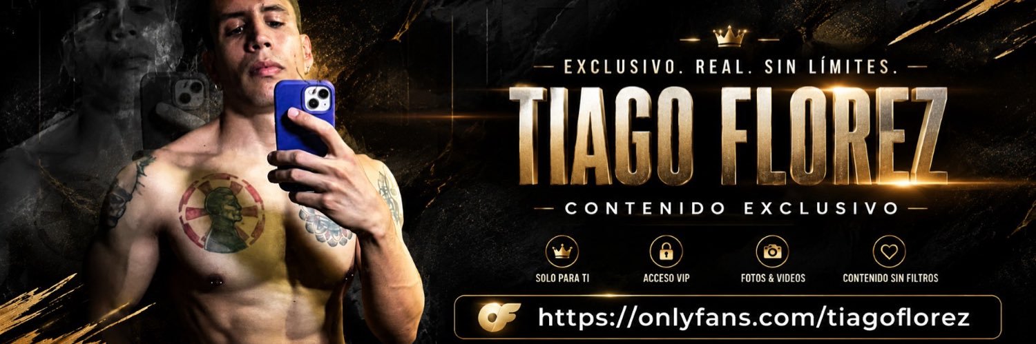 Tiago Florez's banner
