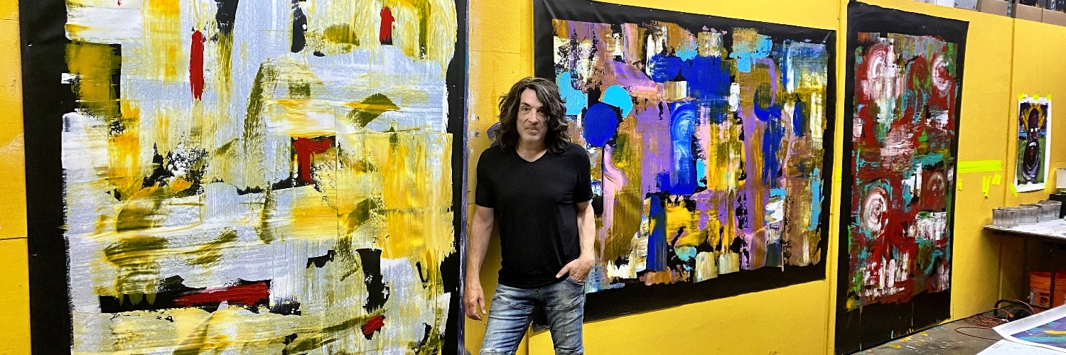 Paul Stanley's banner