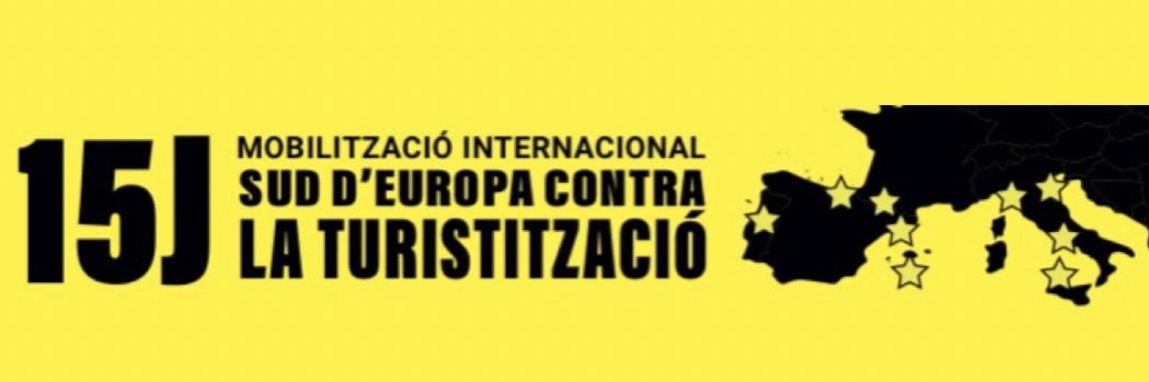 MENYS TURISME MÉS VIDA's banner