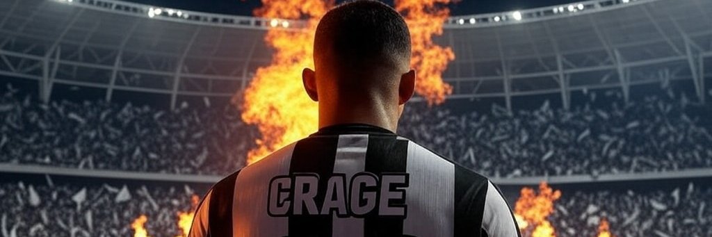 Central do Cragre's banner