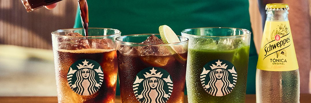 Starbucks España's banner