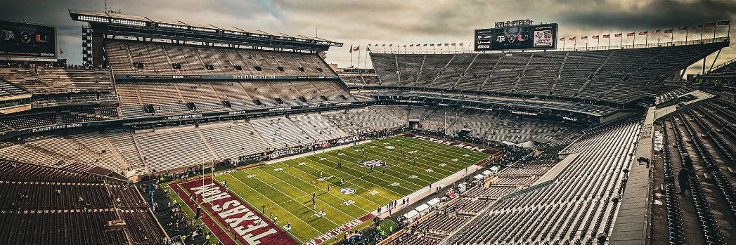 Aggies Recruiting's banner