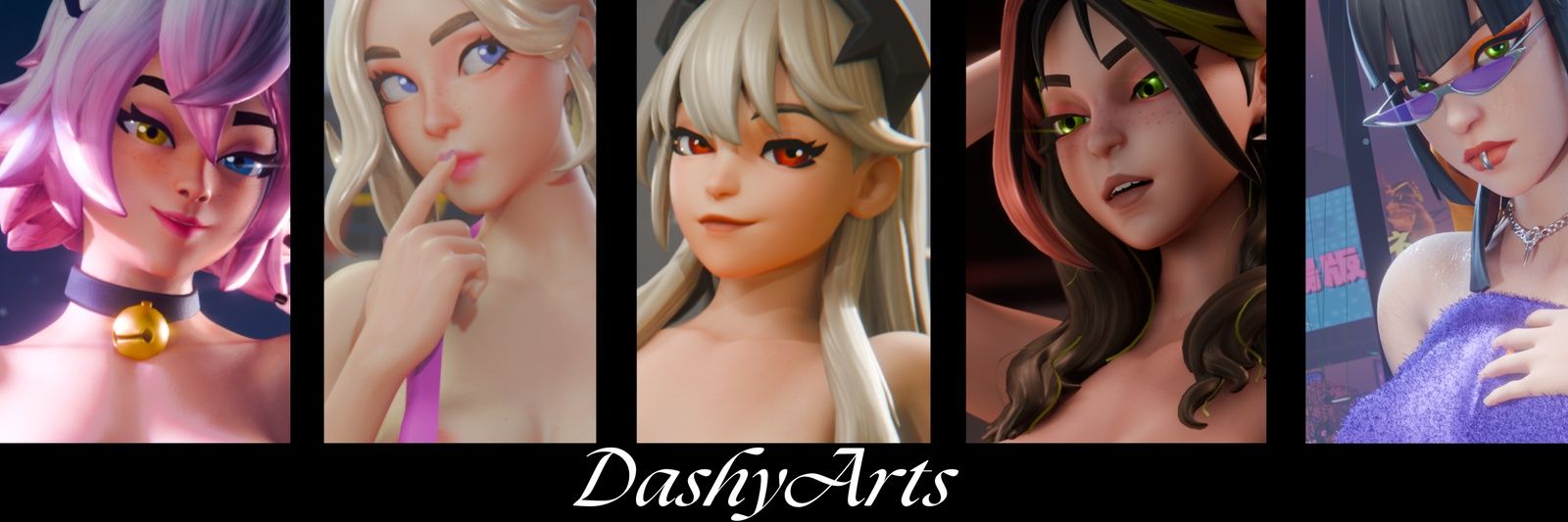 Dashy ✮'s banner