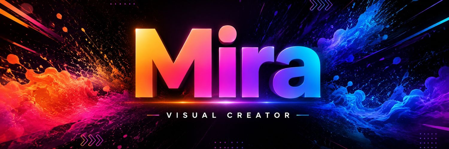 Mira's banner
