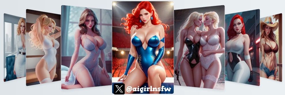 AI Girl NSFW 18+'s banner