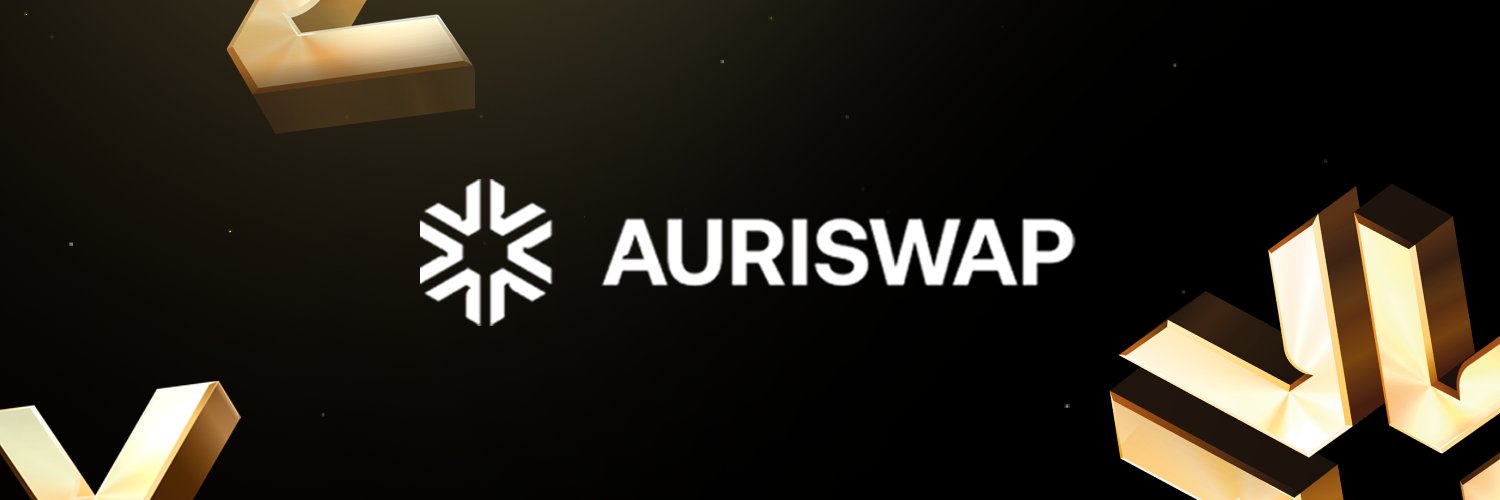 Auriswap's banner