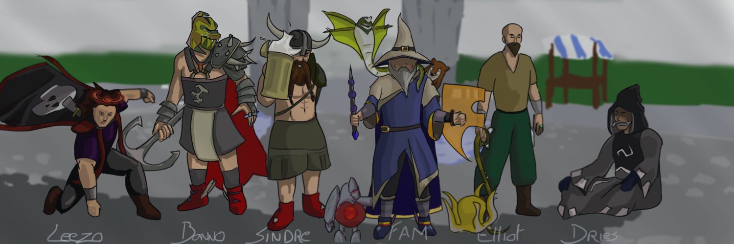 OSRS MEMES👑's banner