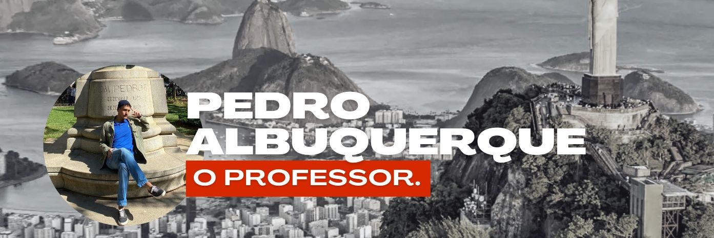Pedro Albuquerque's banner