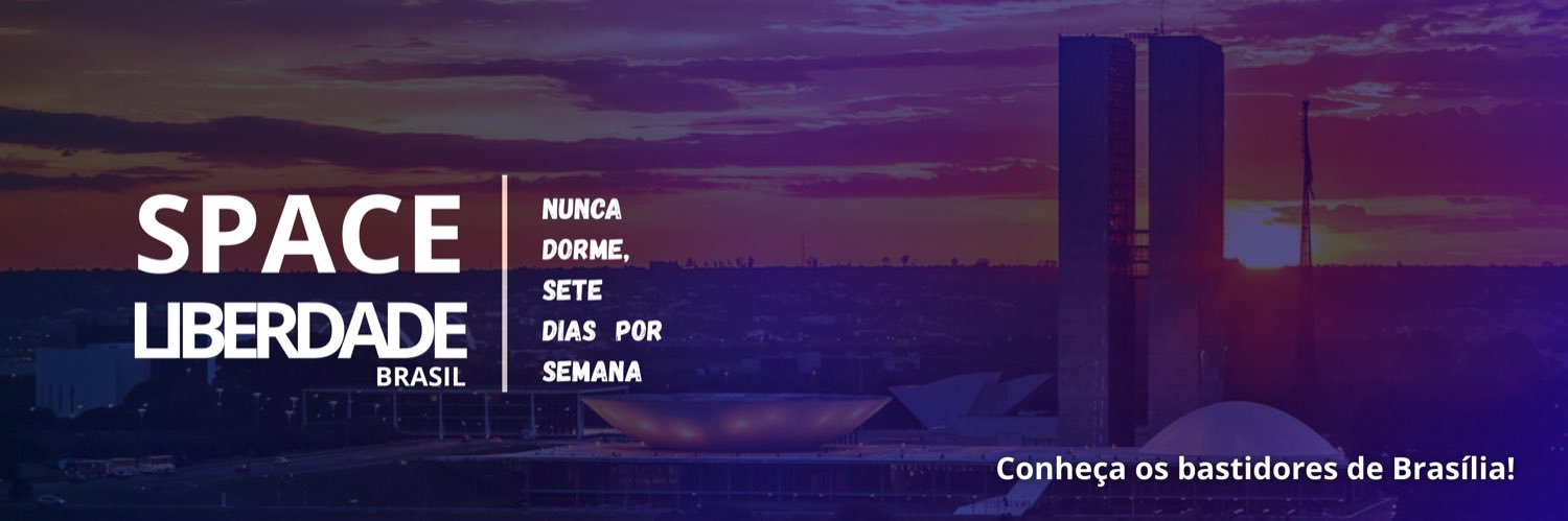 SPACE LIBERDADE 's banner
