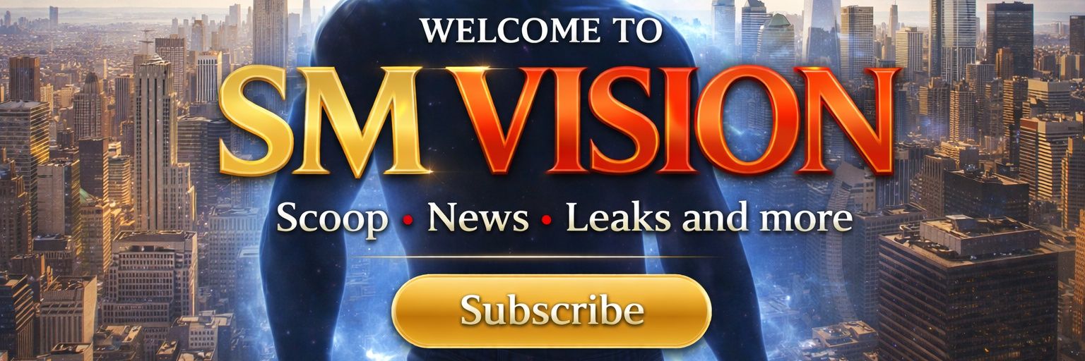SM VISION's banner