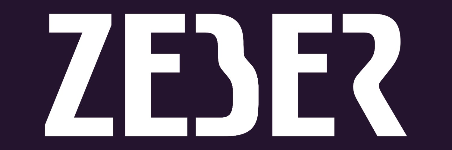 Zeber's banner