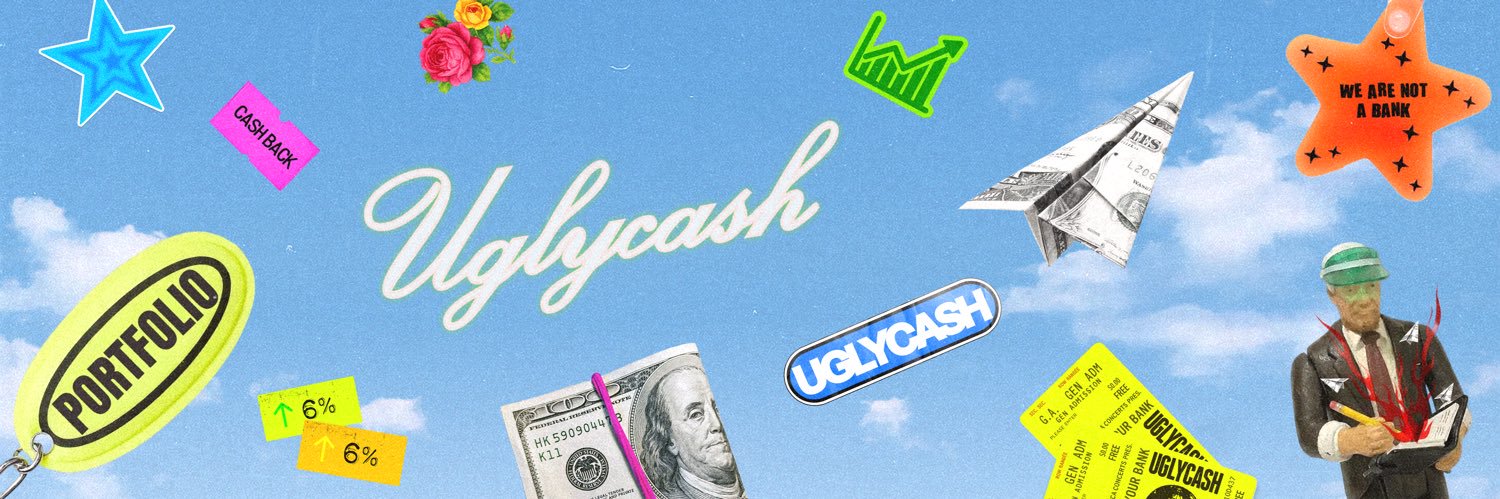 UGLYCASH's banner