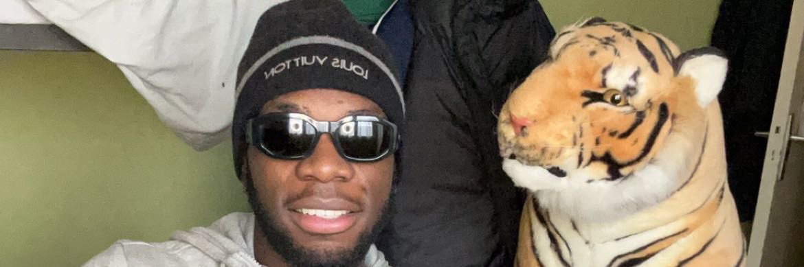 Blackiss's banner