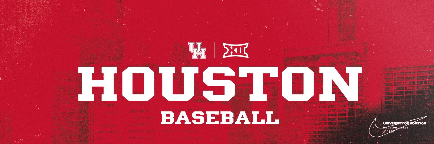 Houston Baseball's banner