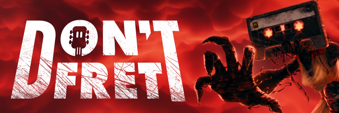 Don't Fret - NEW DEMO OUT NOW!'s banner